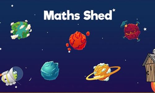 Maths Shed